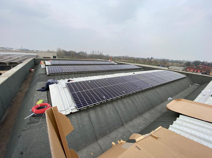 Impianti Fotovoltaici