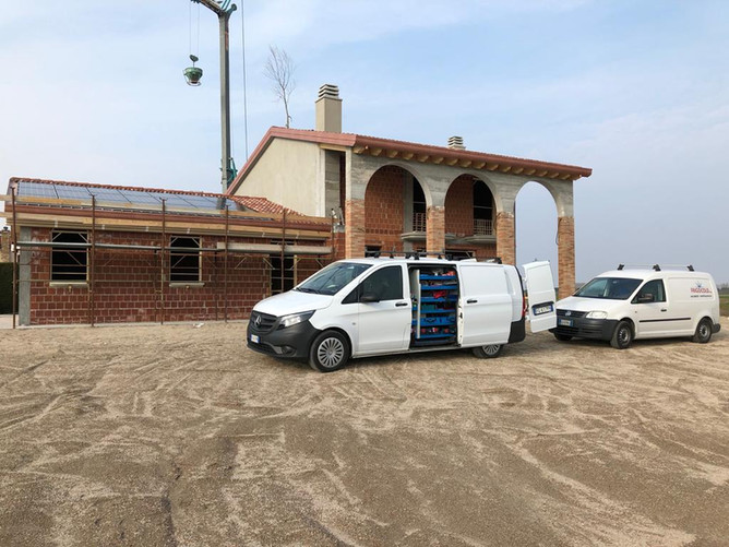 Impianto Fotovoltaico